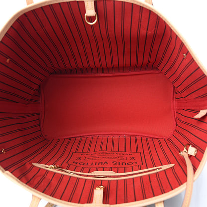 Louis Vuitton Monogram Neo Neverfull MM Cherry 5 of 12