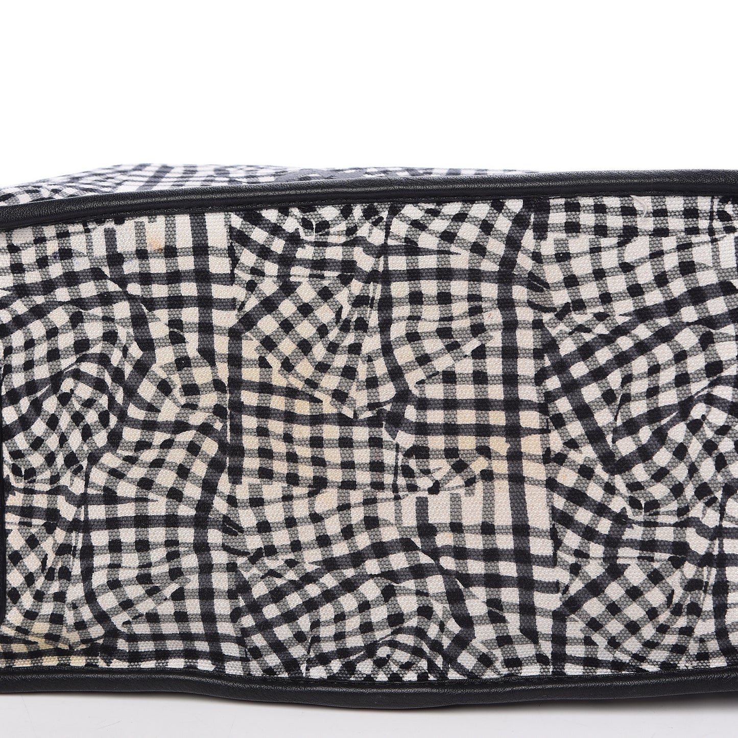 Visetos Medium Liz Reversible Shopper Tote Black