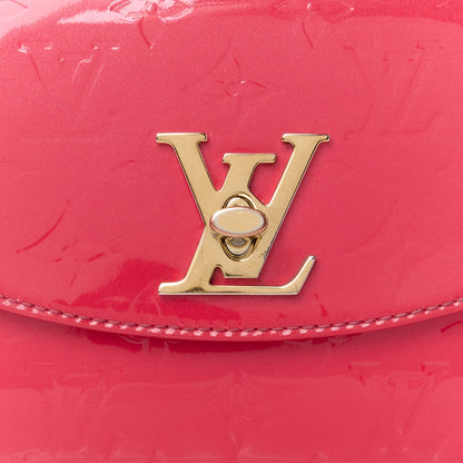 Louis Vuitton Vernis Pasadena Rose Indien 8 of 10