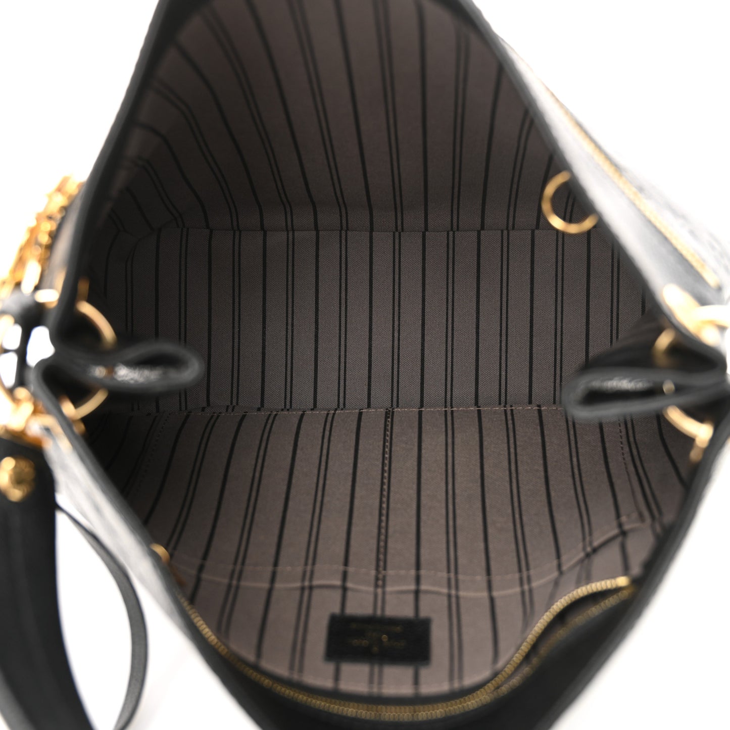 Empreinte Spontini Black