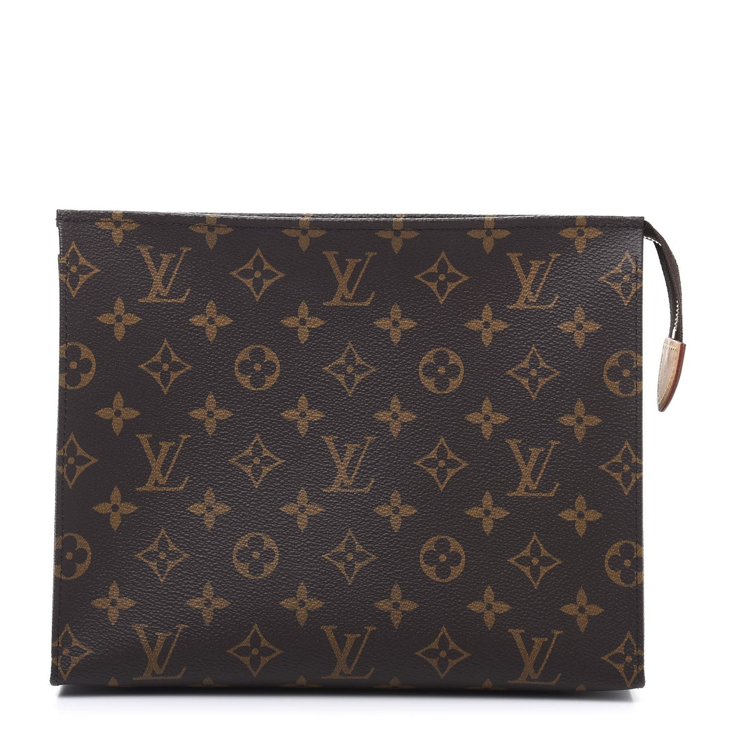 Monogram Toiletry Pouch 26