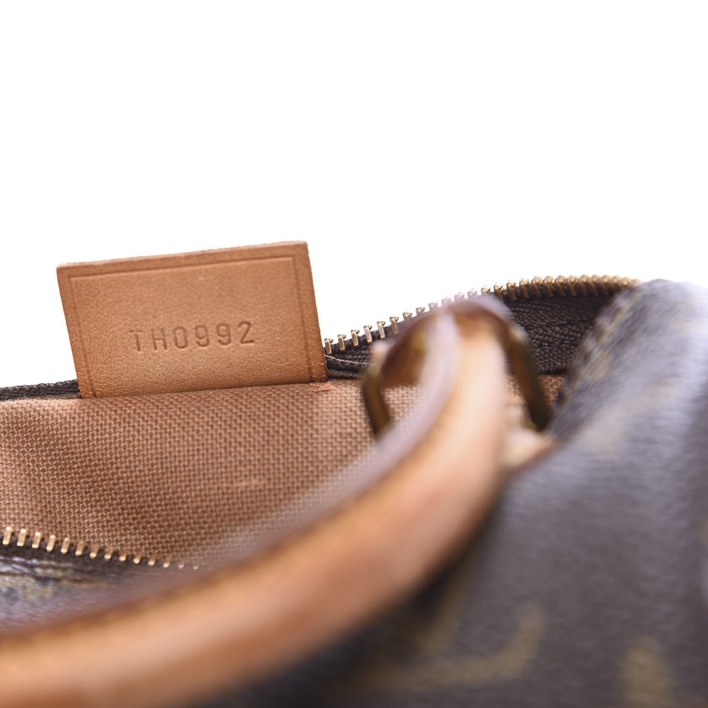 Monogram Mini Sac HL Speedy