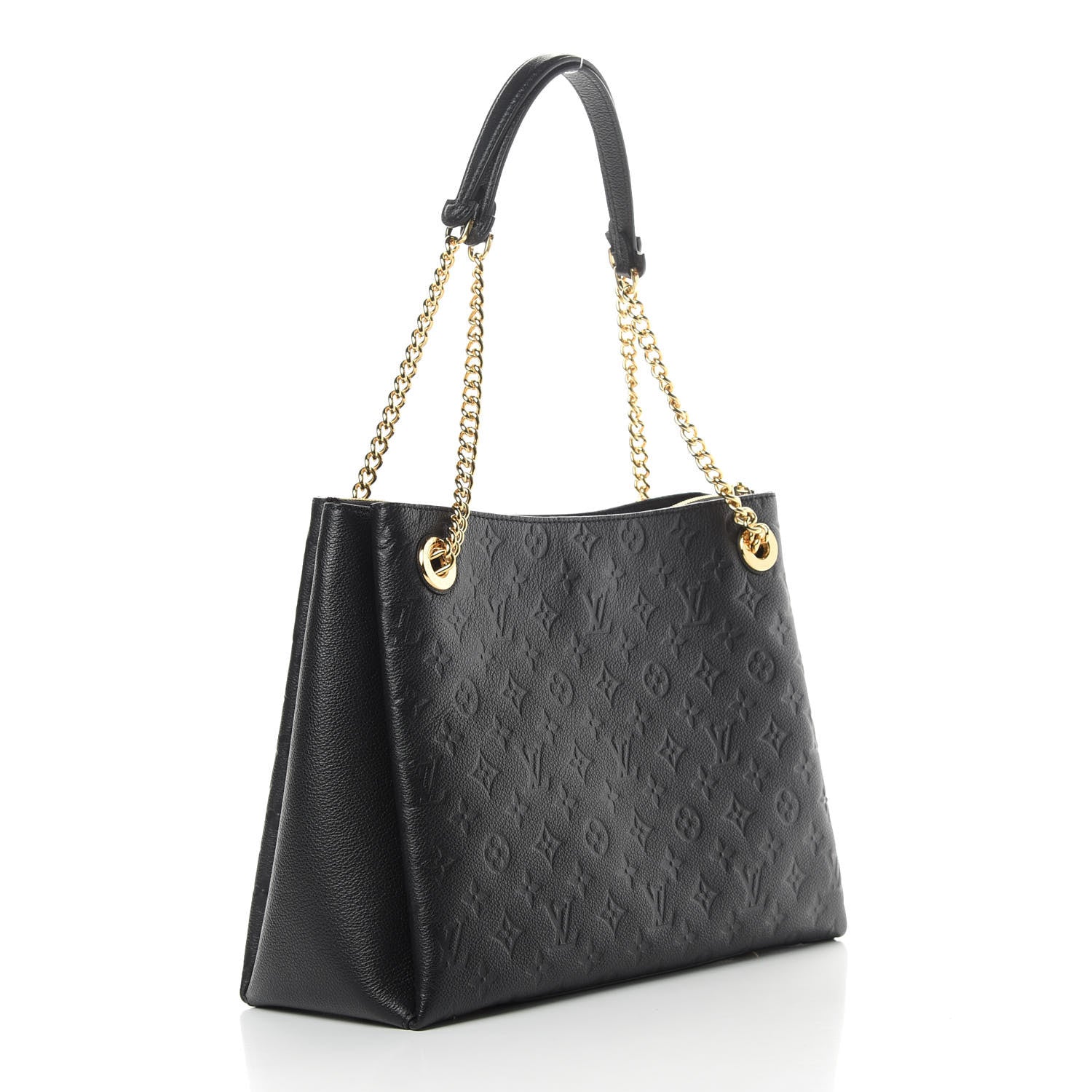 Louis Vuitton Empreinte Surene MM Black 3 of 12
