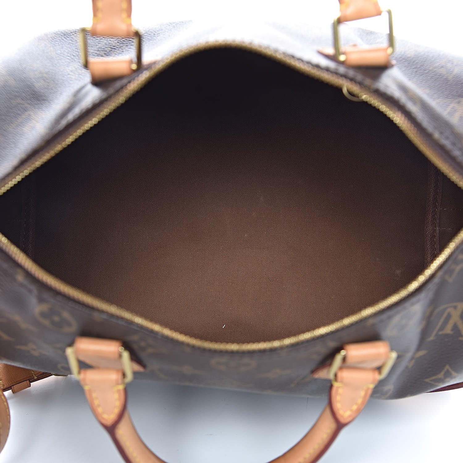 Louis Vuitton Monogram Speedy Bandouliere 30 6 of 12
