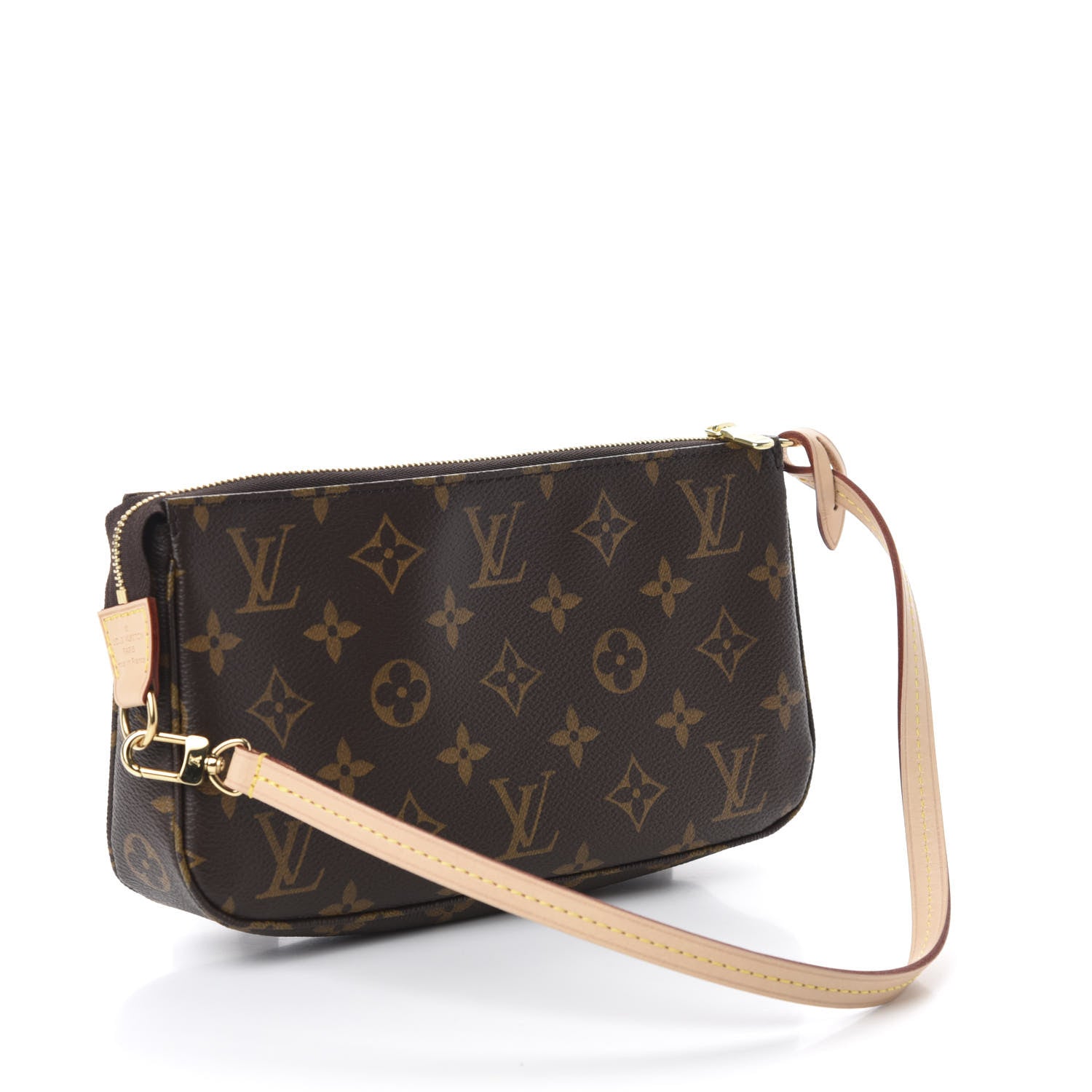 Louis Vuitton Monogram Pochette Accessories NM 3 of 11