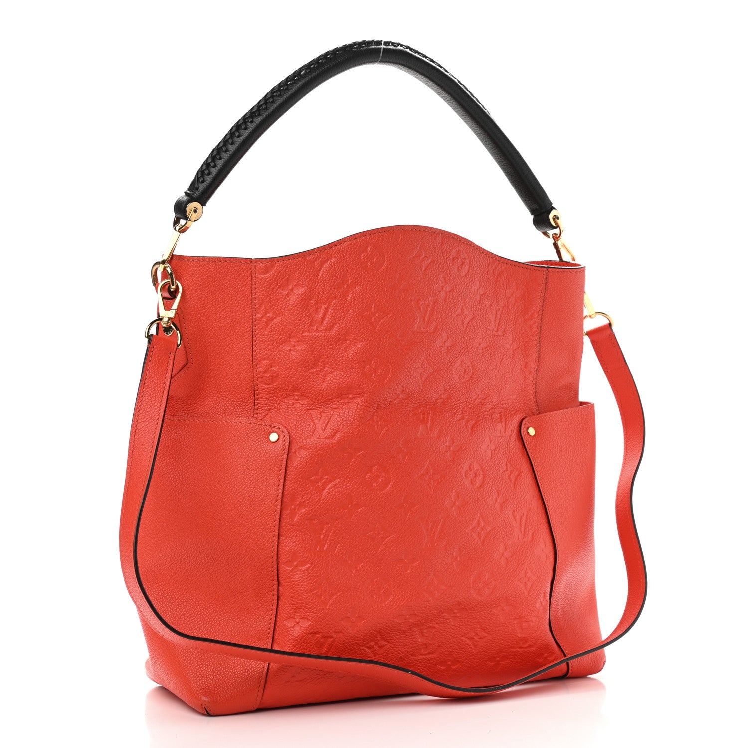 Louis Vuitton Empreinte Bagatelle Abricot 2 of 8