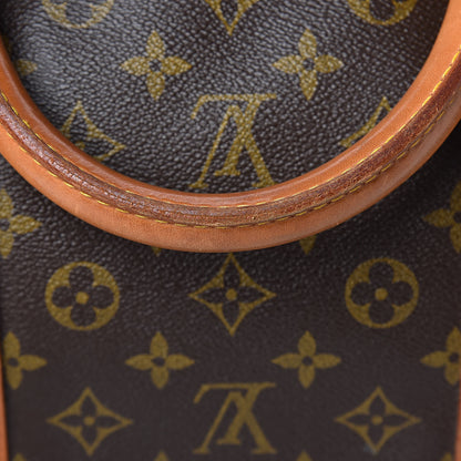 Louis Vuitton Monogram Keepall 60 17 of 22