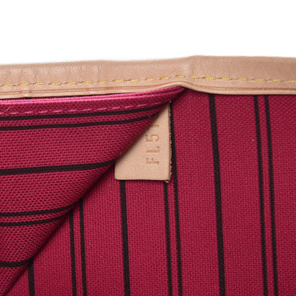 Louis Vuitton Monogram Neo Neverfull GM Pivoine 7 of 7