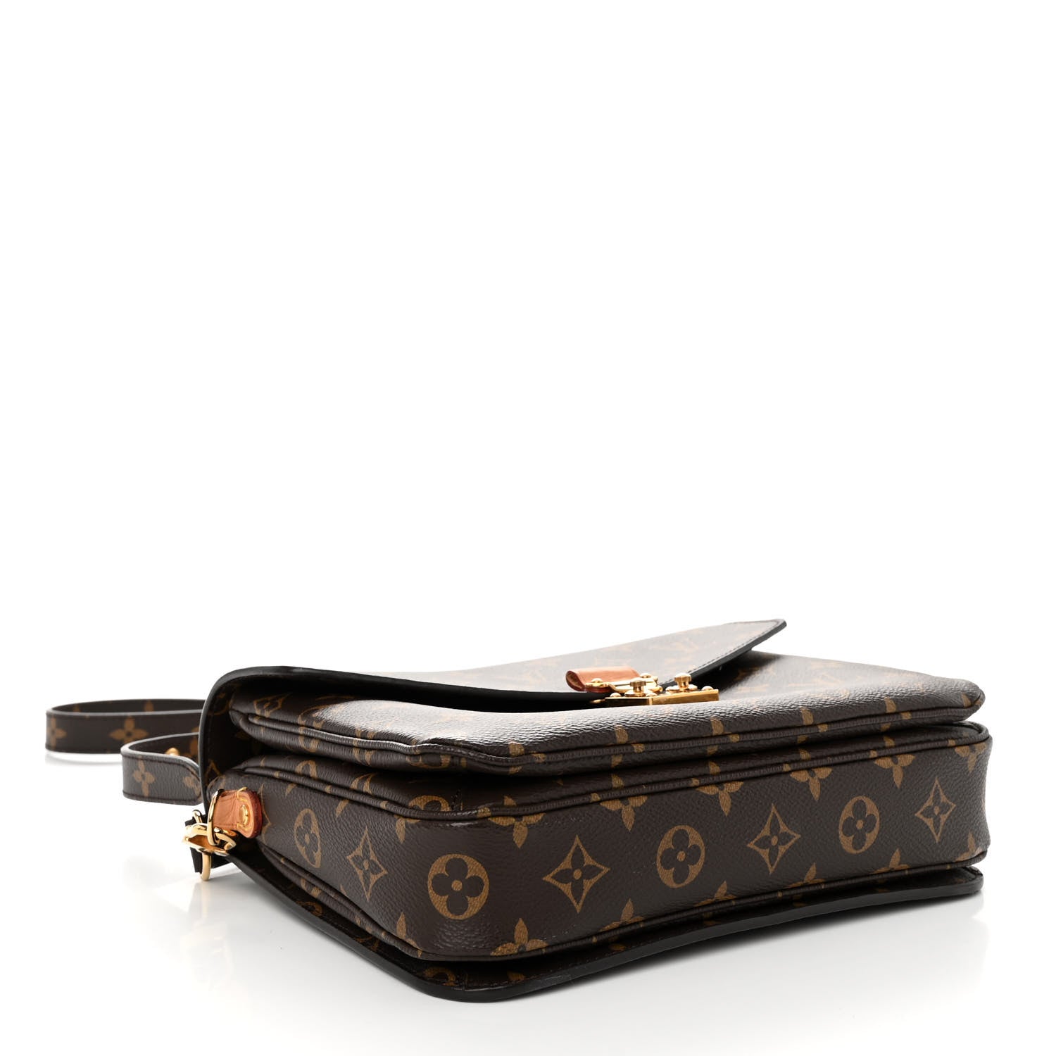 Louis Vuitton Monogram Pochette Metis 4 of 10