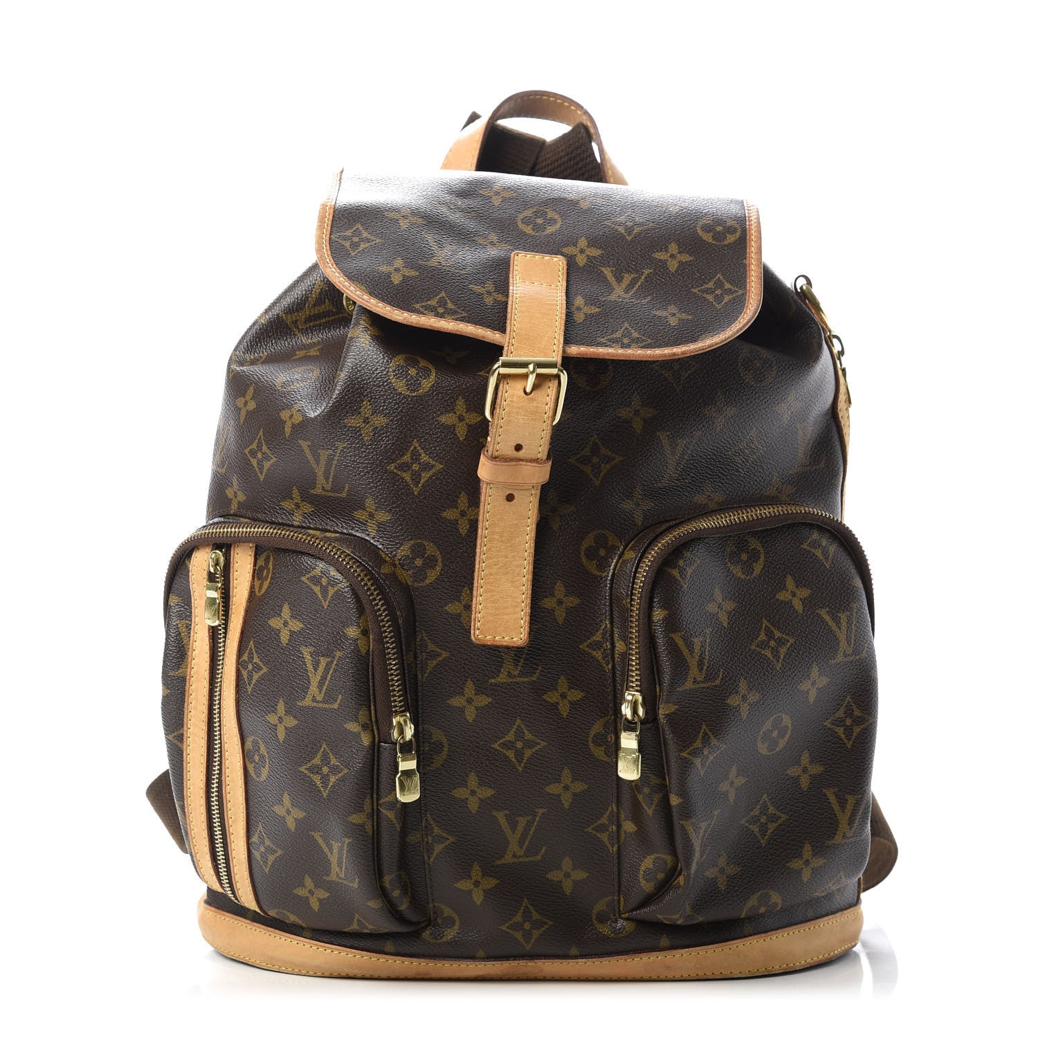 Louis Vuitton Monogram Bosphore Backpack 1 of 7