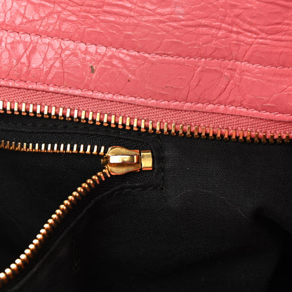 Balenciaga Agneau Giant 12 Gold Hardware Part Time Rose Jaipur 19 of 27