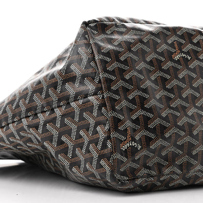 Goyard Goyardine Saint Louis GM Black 11 of 16