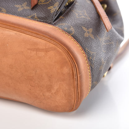 Louis Vuitton Monogram Mini Montsouris Backpack 15 of 15