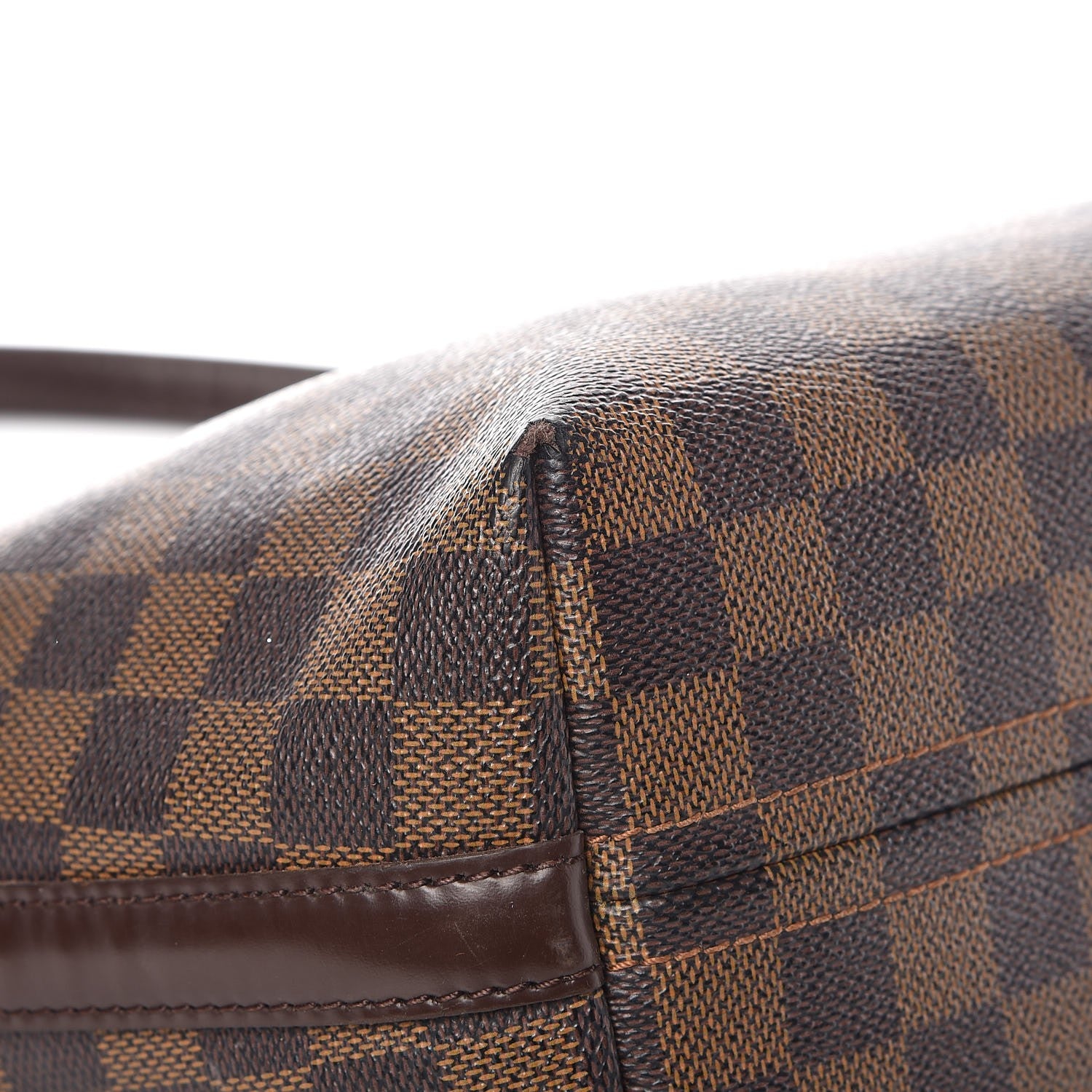 Louis Vuitton Damier Ebene Illovo MM 10 of 13