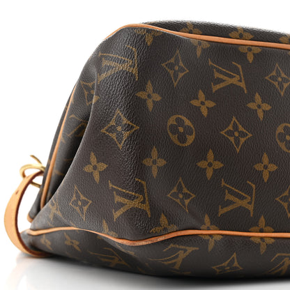 Louis Vuitton Monogram Batignolles Horizontal 9 of 15