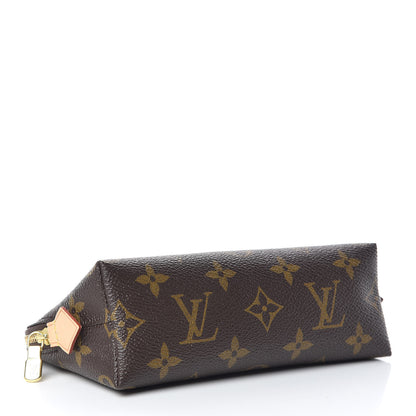 Louis Vuitton Monogram Cosmetic Pouch 4 of 8