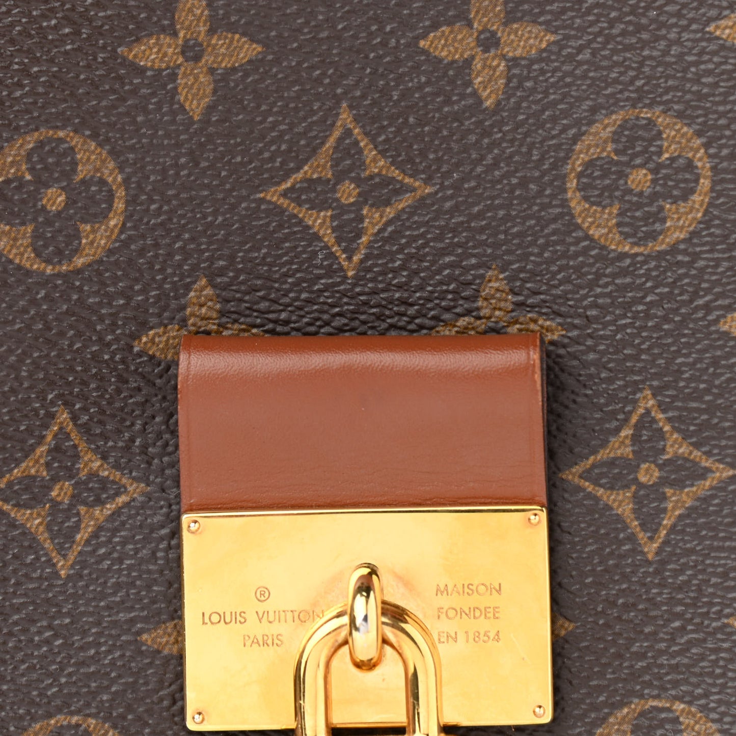 Monogram Vaugirard Coquelicot