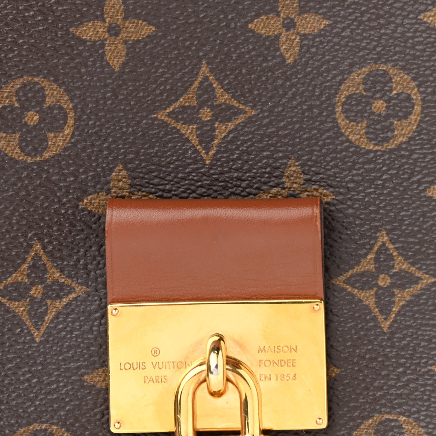 Louis Vuitton Monogram Vaugirard Coquelicot 8 of 15