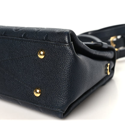 Louis Vuitton Empreinte Georges BB Black 9 of 9