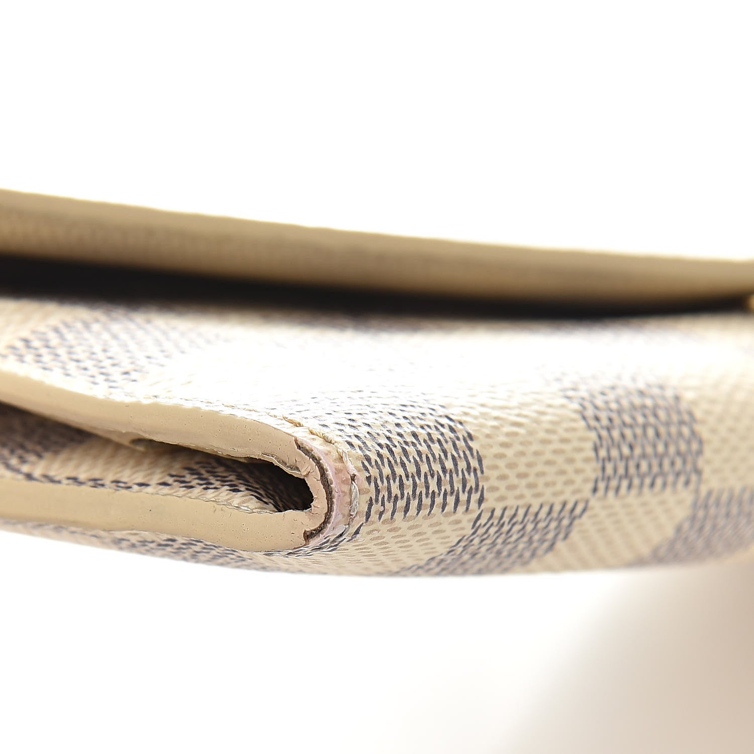 Louis Vuitton Damier Azur Josephine Wallet 10 of 17