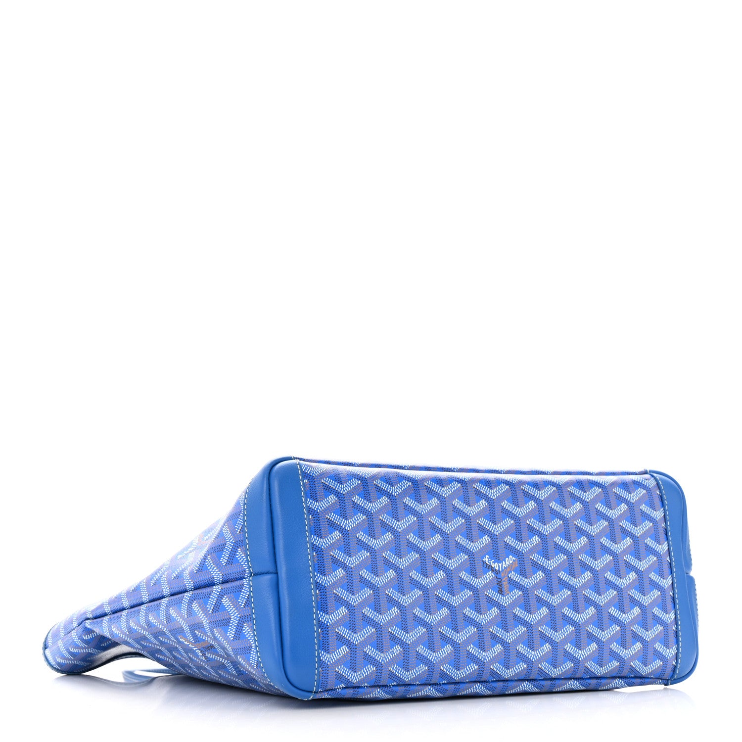 Goyard Goyardine Artois PM Sky Blue 4 of 10