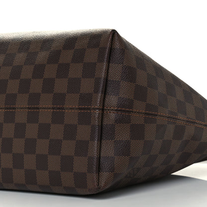 Louis Vuitton Damier Ebene Iena MM 10 of 11