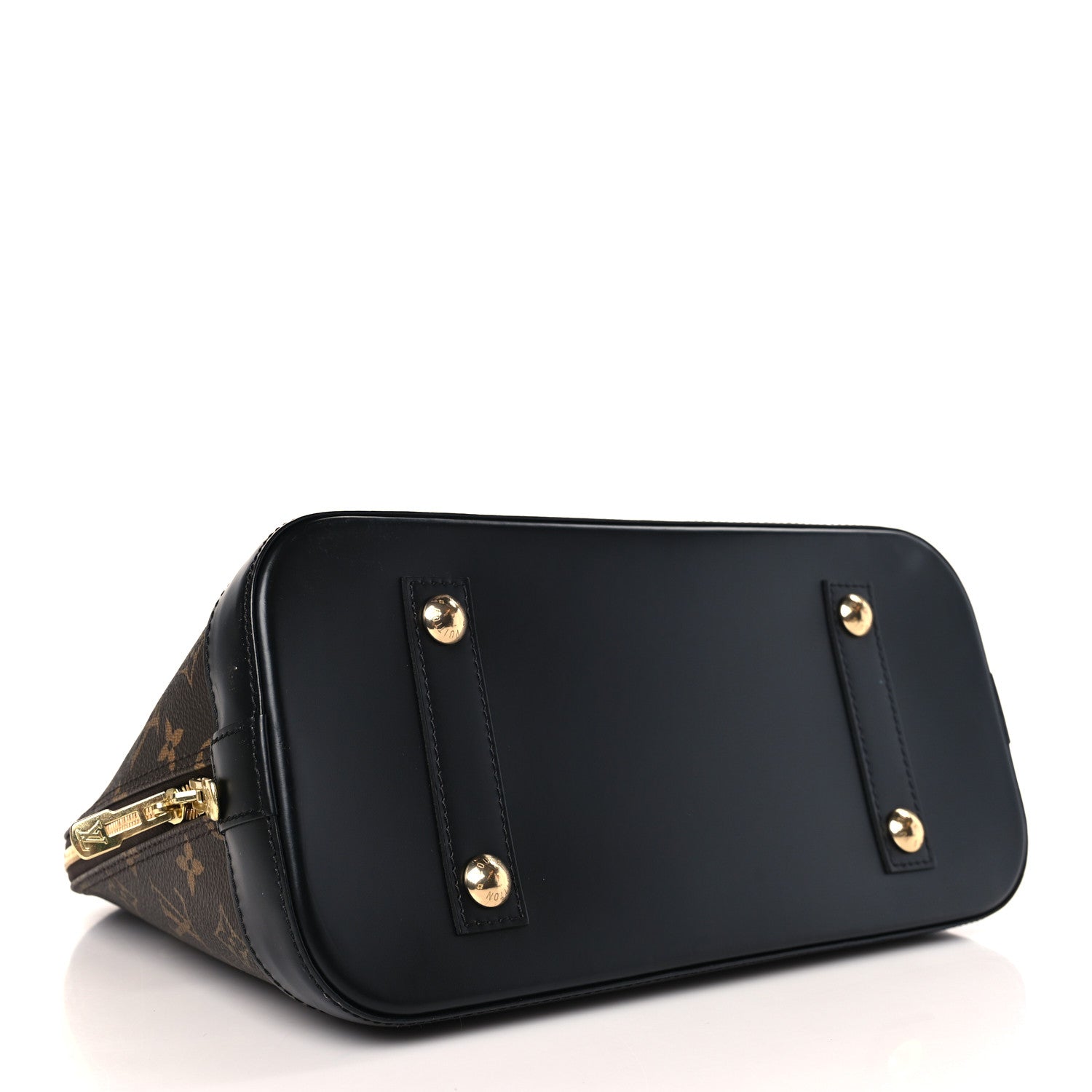 Louis Vuitton Monogram World Tour Alma PM 4 of 8