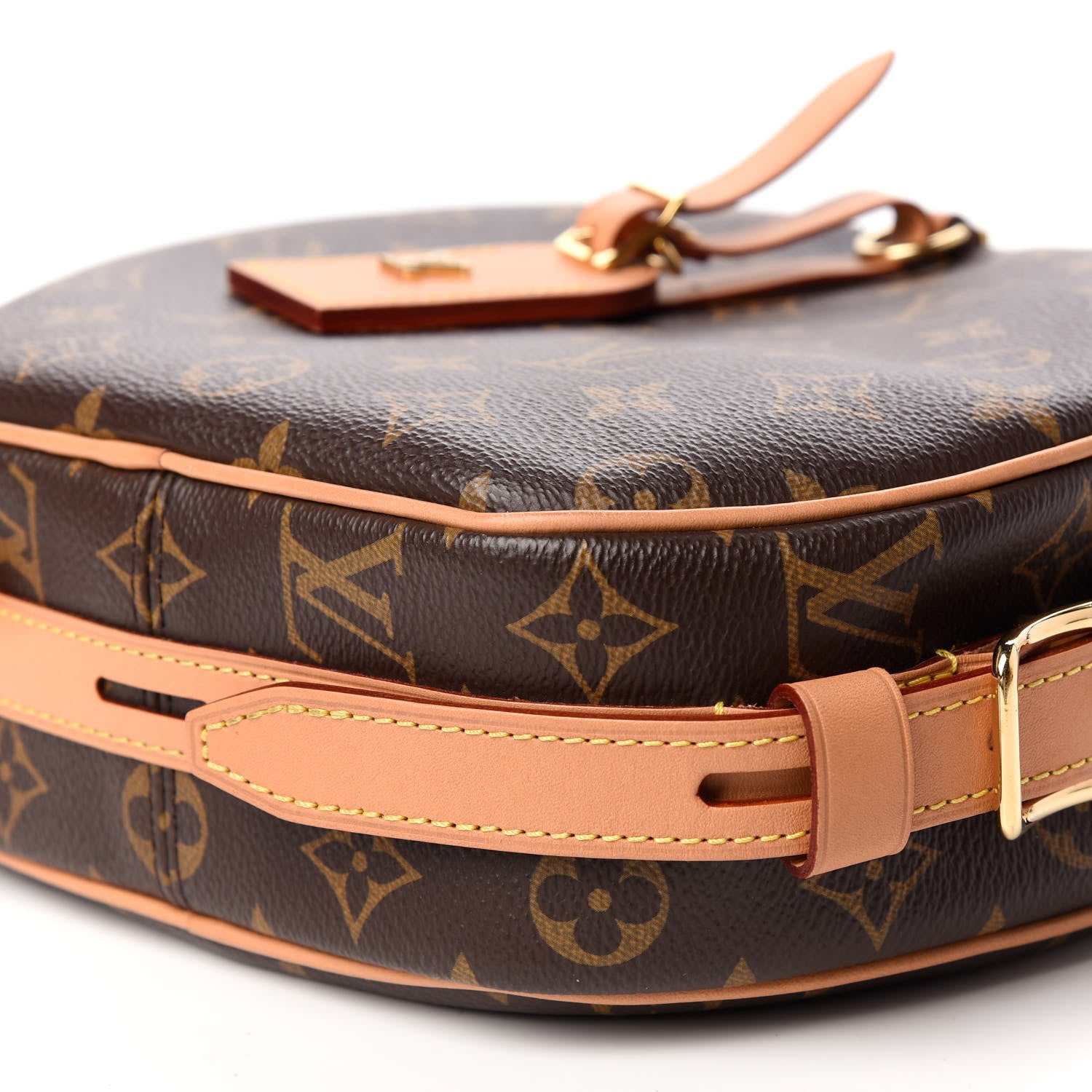 Louis Vuitton Monogram Boite Chapeau Souple 8 of 8
