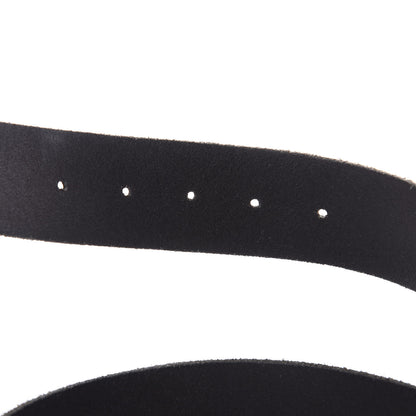 Gucci Faded Calfskin Double G 40mm Belt 100 40 Black 4 of 8