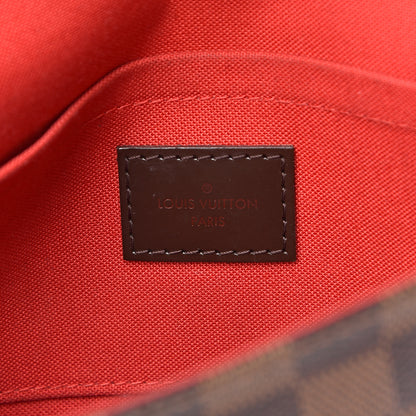 Louis Vuitton Damier Ebene Favorite MM 6 of 11