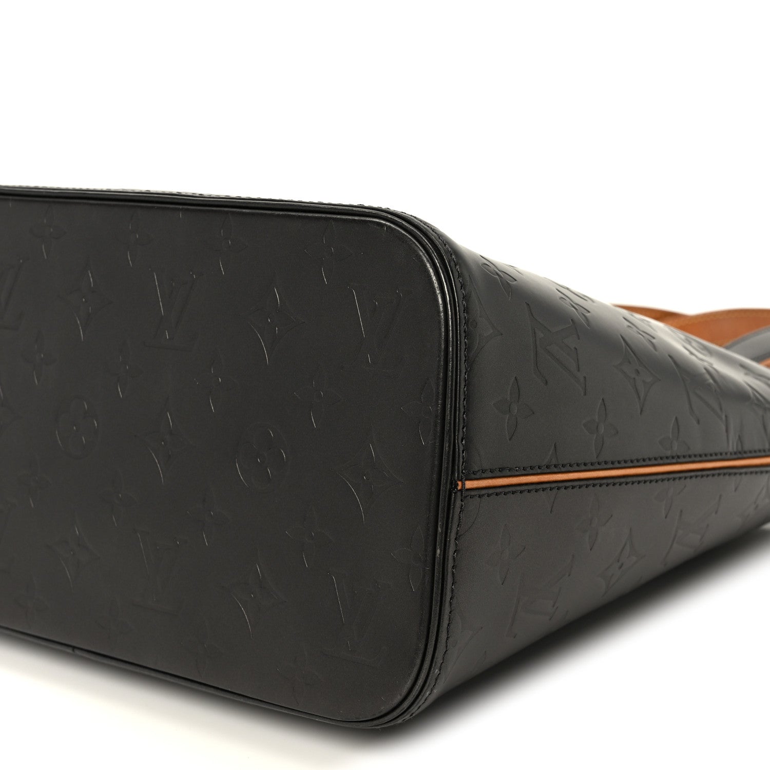 Louis Vuitton Mat Monogram Stockton Black 9 of 10