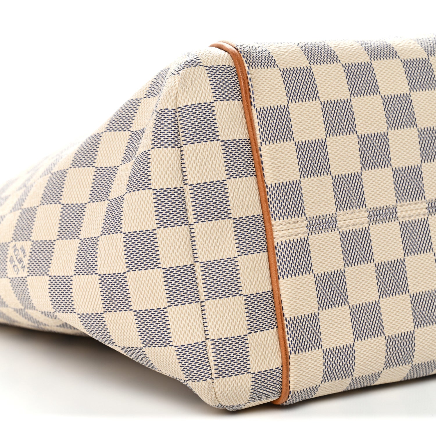 Louis Vuitton Damier Azur Totally MM 8 of 10