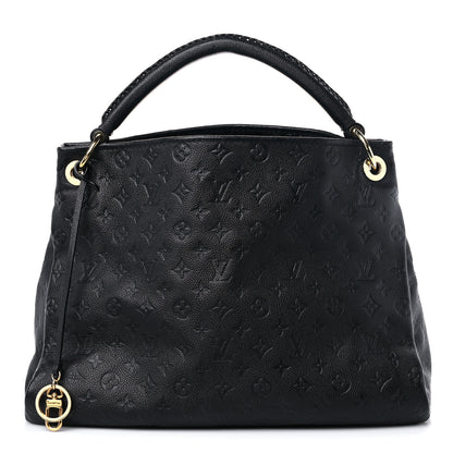 Louis Vuitton Empreinte Artsy MM Black 1 of 10