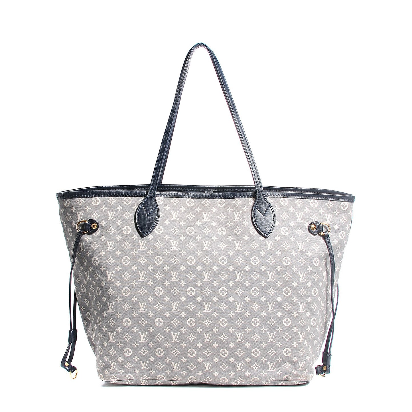 Monogram Idylle Neverfull MM Encre