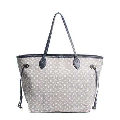 Louis Vuitton Monogram Idylle Neverfull MM Encre 1 of 7