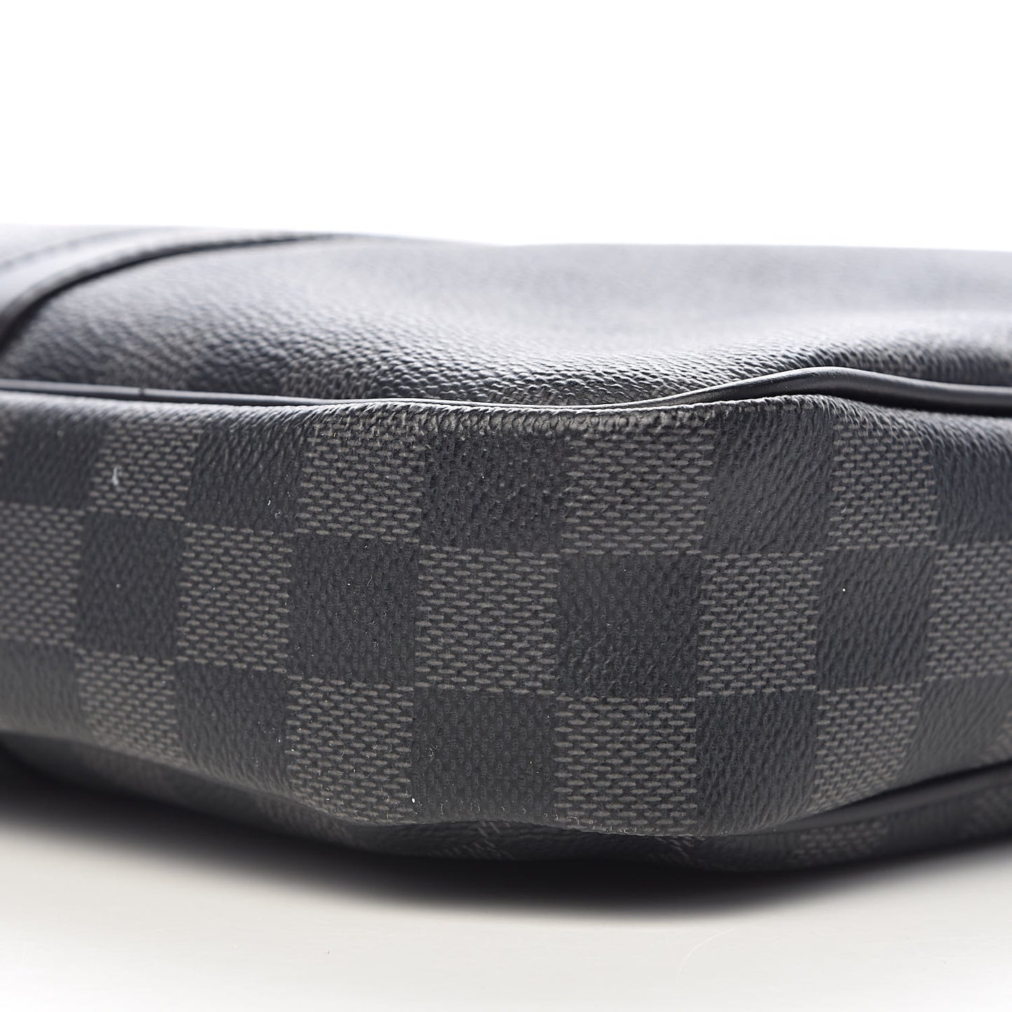 Damier Graphite Porte Documents Voyage PM