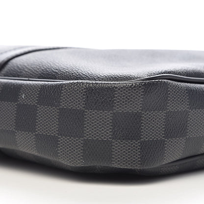 Louis Vuitton Damier Graphite Porte Documents Voyage PM 8 of 10