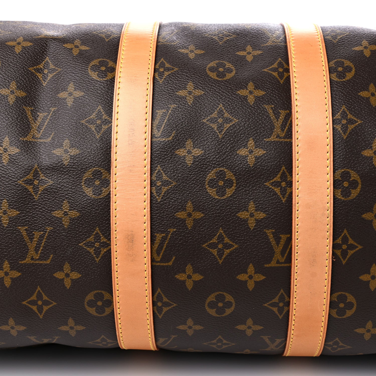 Louis Vuitton Monogram Keepall 45 11 of 17
