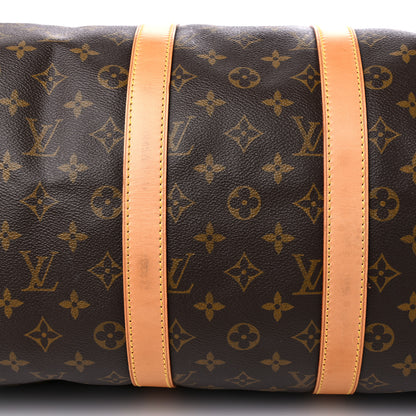 Louis Vuitton Monogram Keepall 45 11 of 17