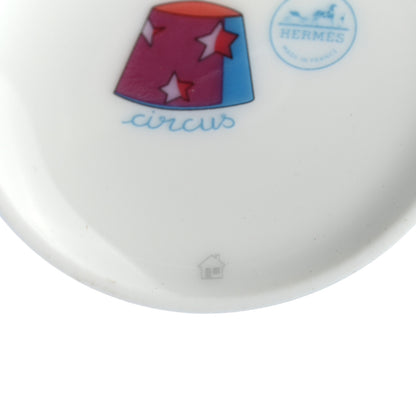 Hermes Porcelain Circus Set of 4 14 of 18
