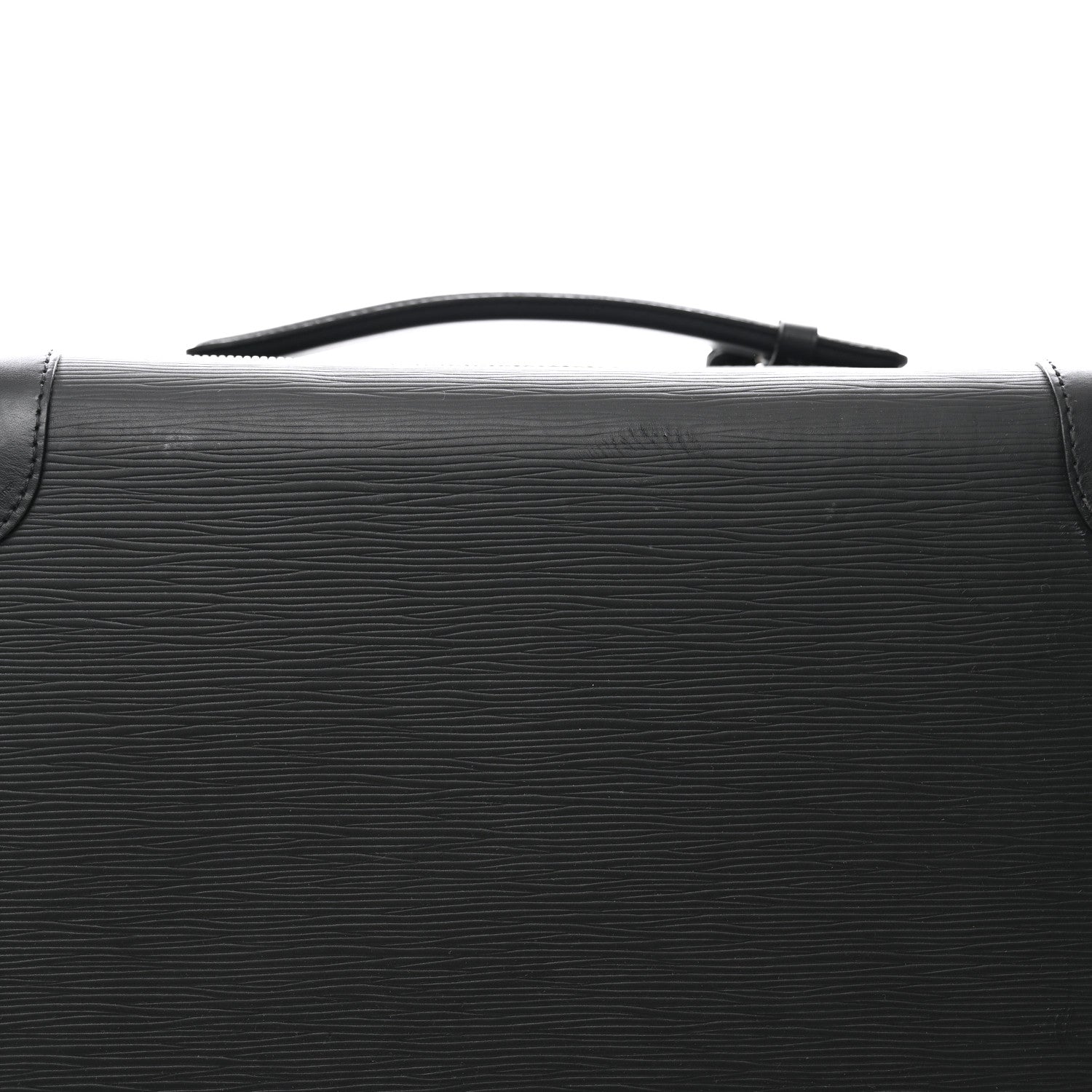 Louis Vuitton Epi Horizon 55 Black 6 of 11
