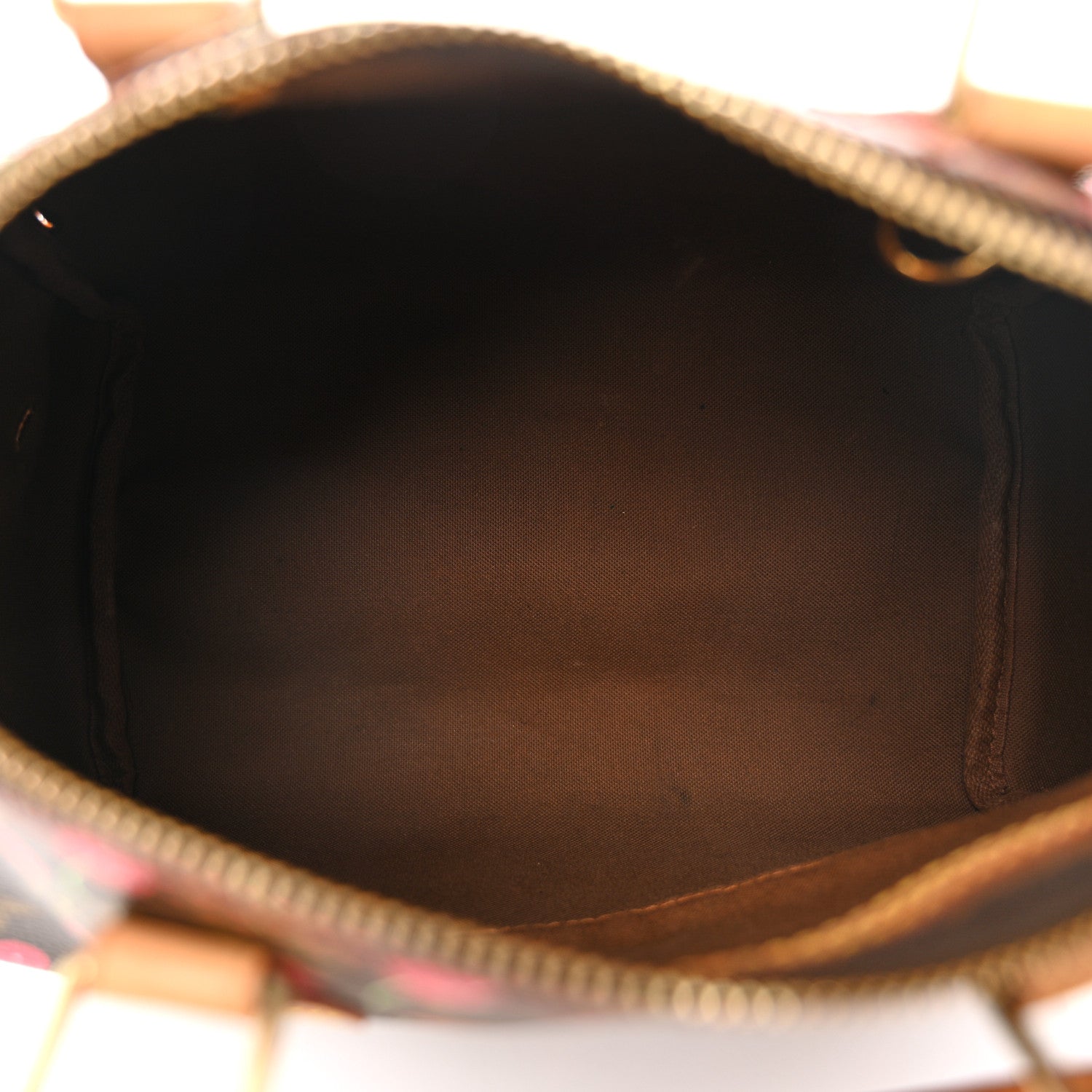 Louis Vuitton Monogram Cerises Speedy 25 5 of 10