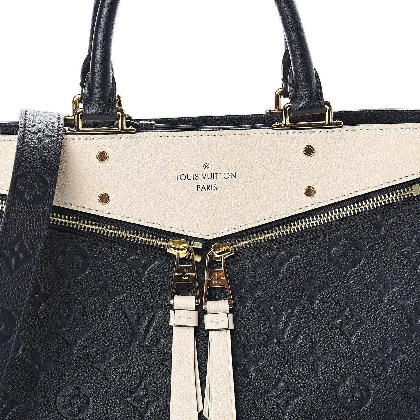 Empreinte Sully PM Black Creme