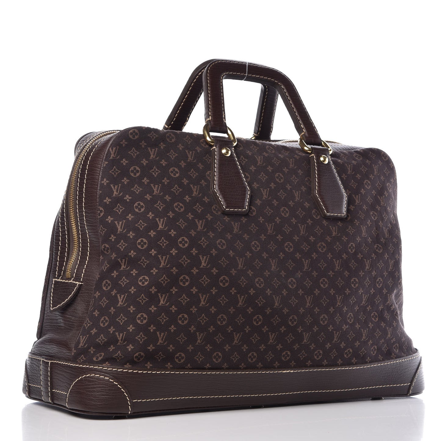 Mini Lin Initiales Isfahan Carryall Ebene