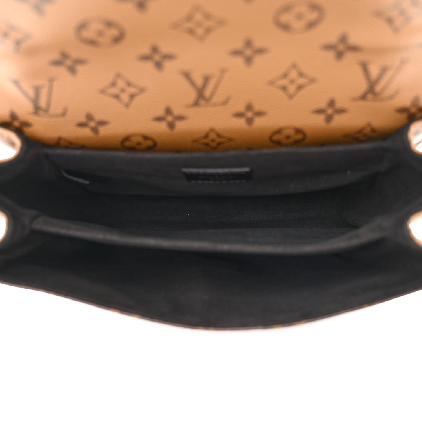 Reverse Monogram Pochette Metis