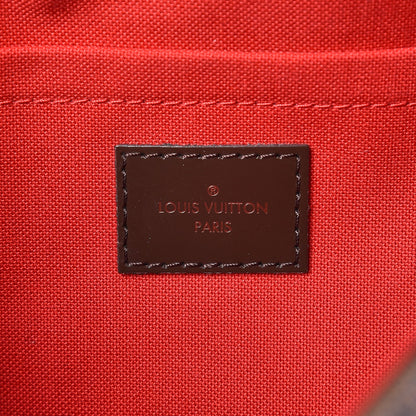 Louis Vuitton Damier Ebene Favorite MM 6 of 10