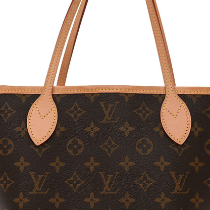 Louis Vuitton Monogram Neo Neverfull PM Pivoine 8 of 11