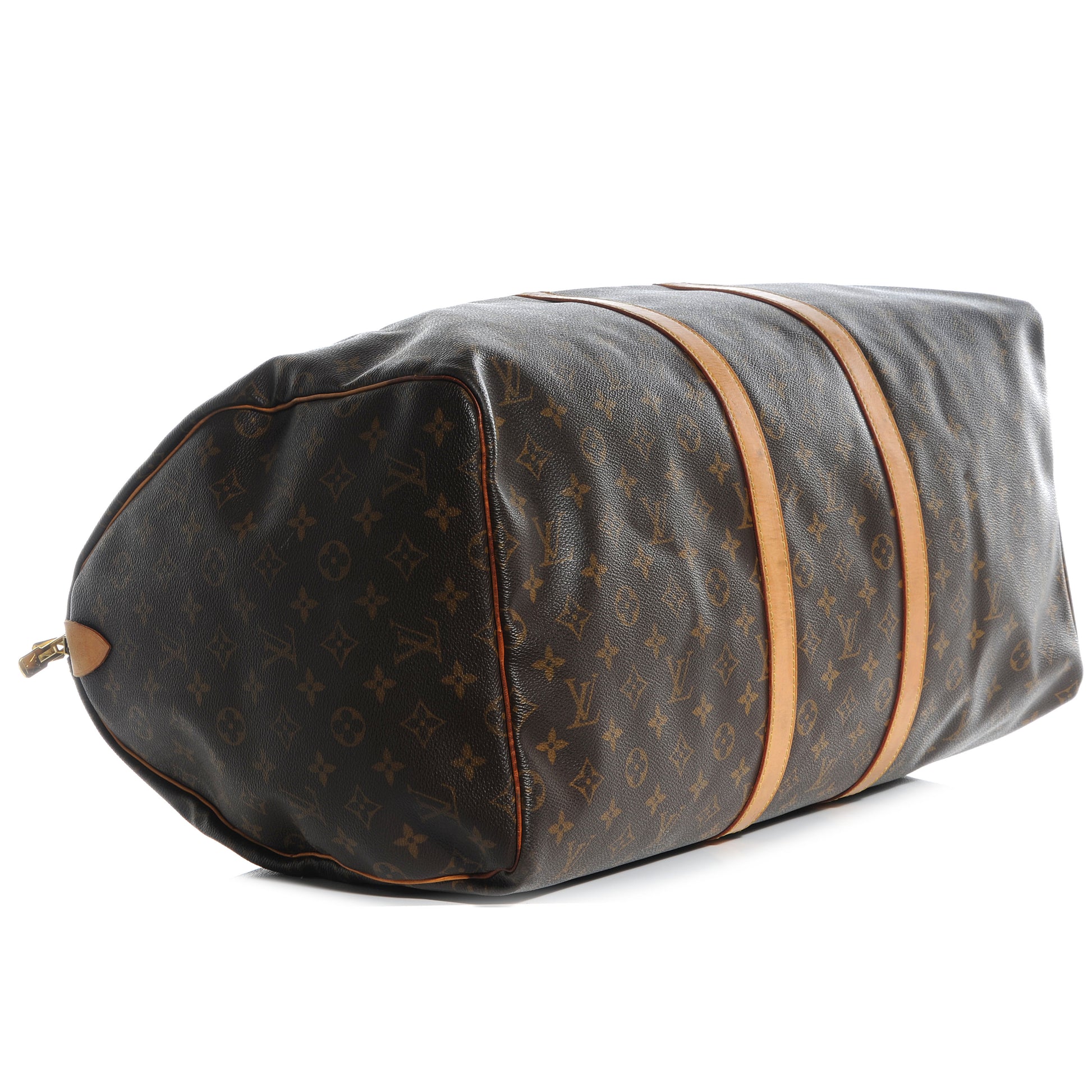 Louis Vuitton Monogram Keepall 55 4 of 9