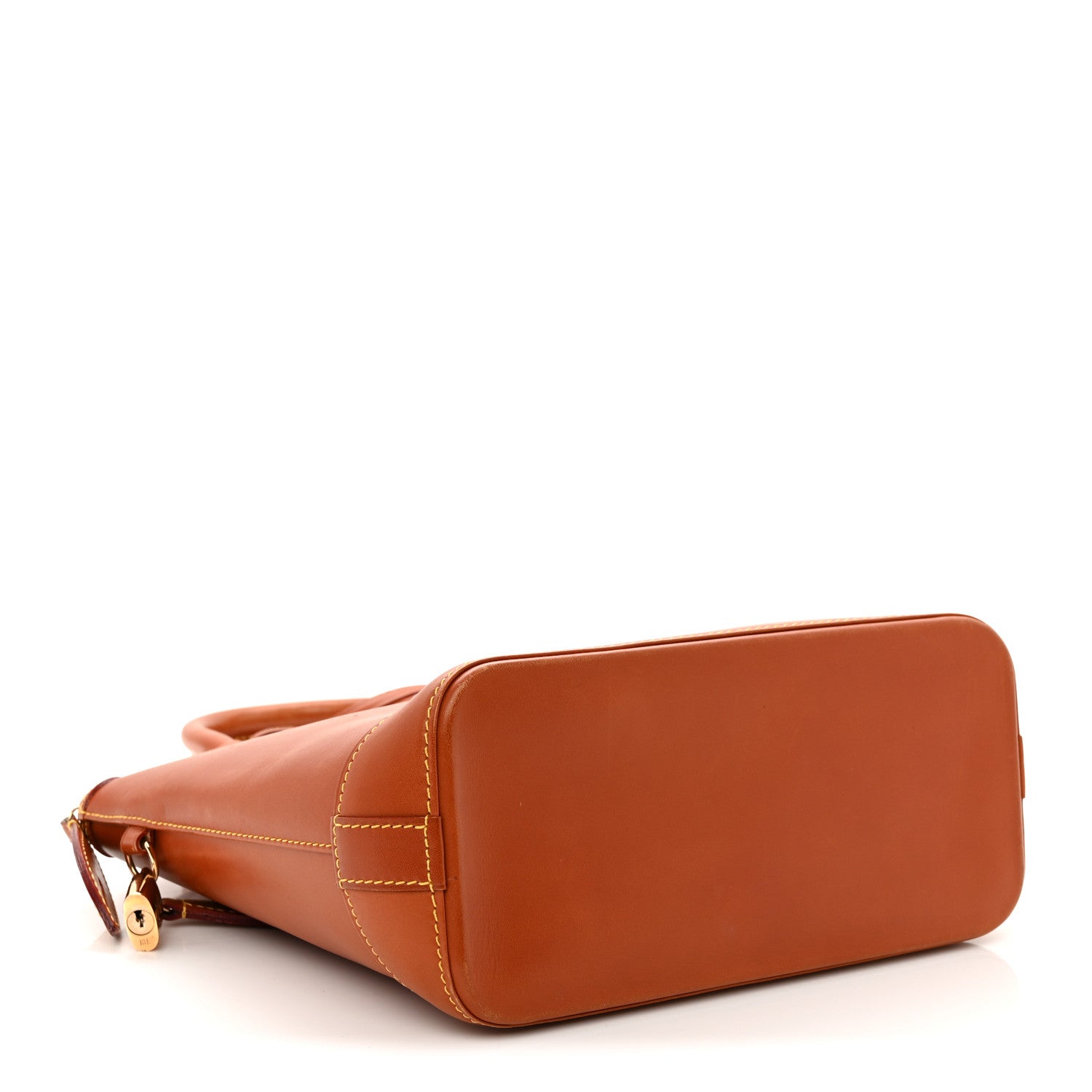 Louis Vuitton Nomade Lockit Caramel 4 of 12