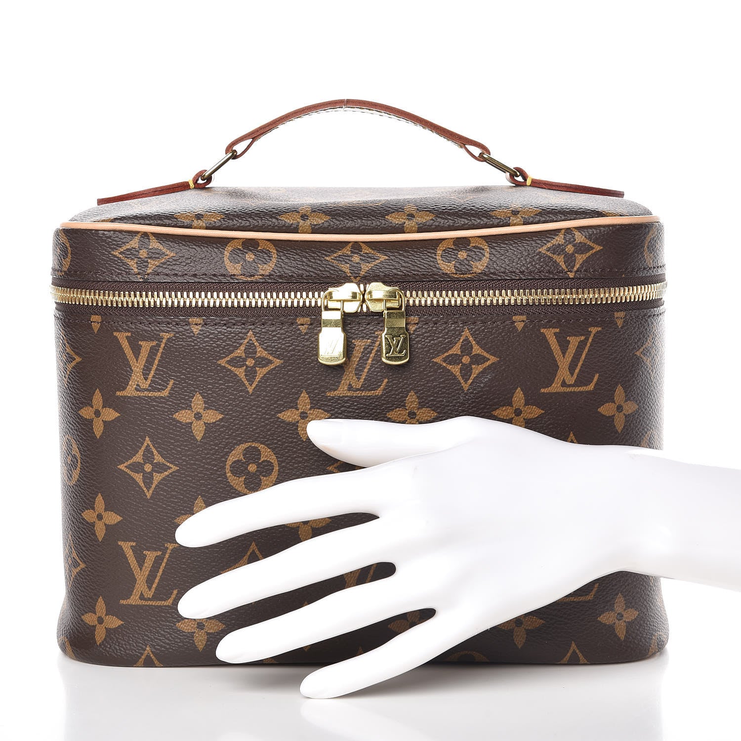 Louis Vuitton Monogram Nice BB 2 of 6